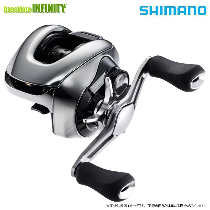 【極美品】シマノ 25アンタレス 101XG 左 爆音ドラグクリッカー搭載 シマノ（SHIMANO） ○シマノ 25 アンタレス 101XG （左ハンドル