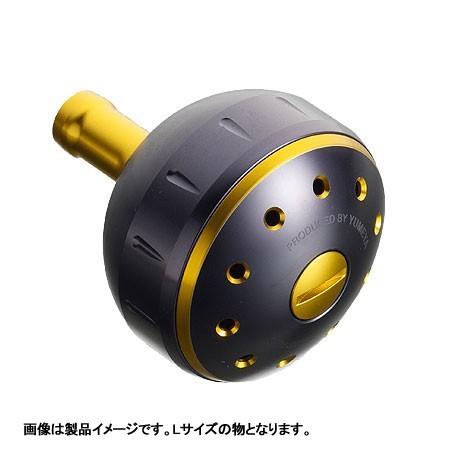 シマノ（SHIMANO） ○シマノ 夢屋 アルミラウンド型パワーハンドルノブ
