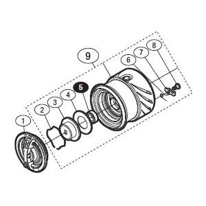 新品未使用 シマノ 14 ステラ C2500HGS 純正スプール SHIMANO シマノ（SHIMANO） ○シマノ 14ステラC2500HGS(032829)用 純正標準