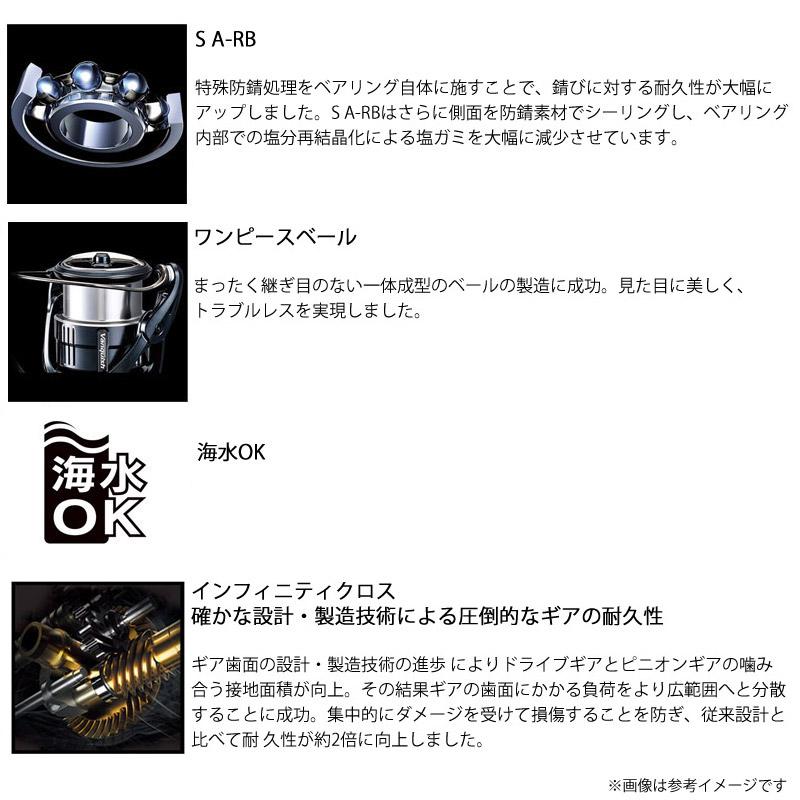●シマノ　23 ヴァンキッシュ C5000XG（045362） 【まとめ送料割】｜infinity-sw｜03