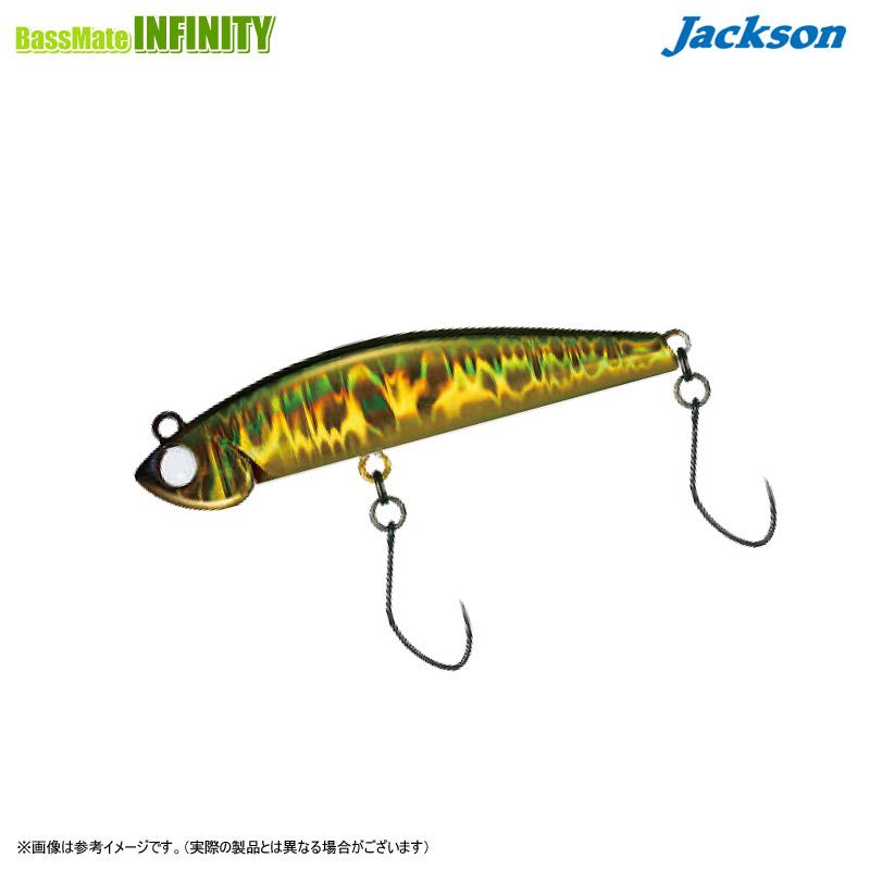 ソルト用レトロルアー 全8色】ジャクソン アスリート 70LL LT Jackson - 【バス・トラウト