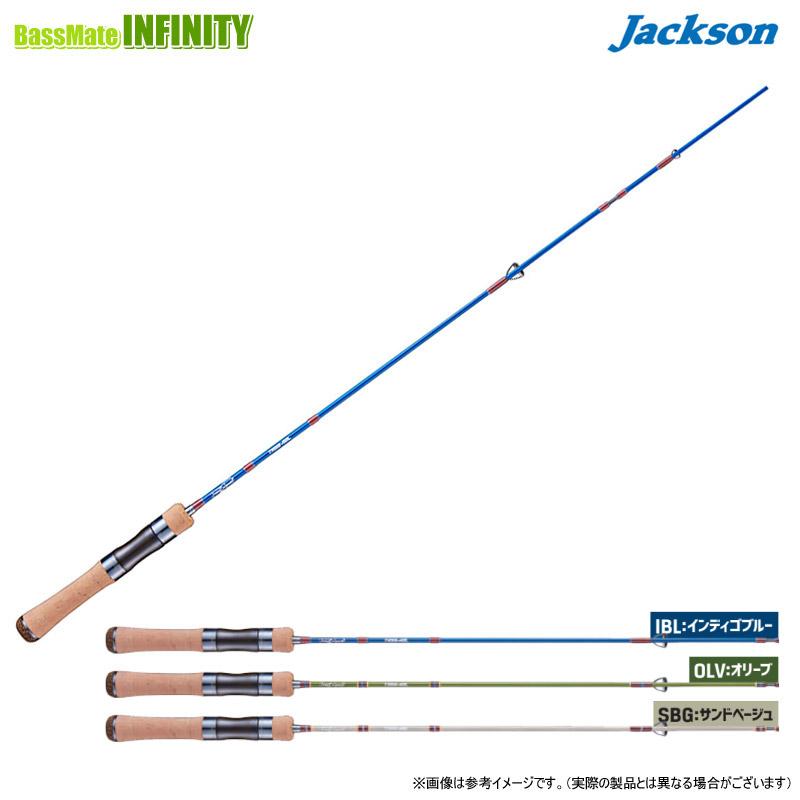 ジャクソン　トラウトシグナル　ＴＲＳＳ-４８Ｌ　ＯＬＶ　オリーブ Jackson（ジャクソン） ○ジャクソン トラウトシグナル TRSS-48L (OLV