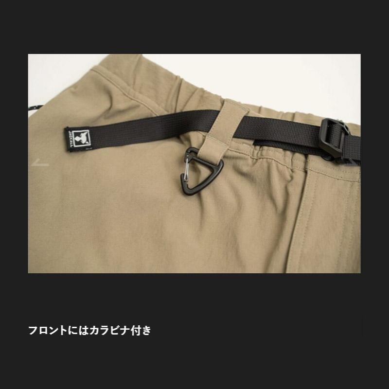 JACKALL（ジャッカル） ○ジャッカル ハイストレッチラギットパンツ