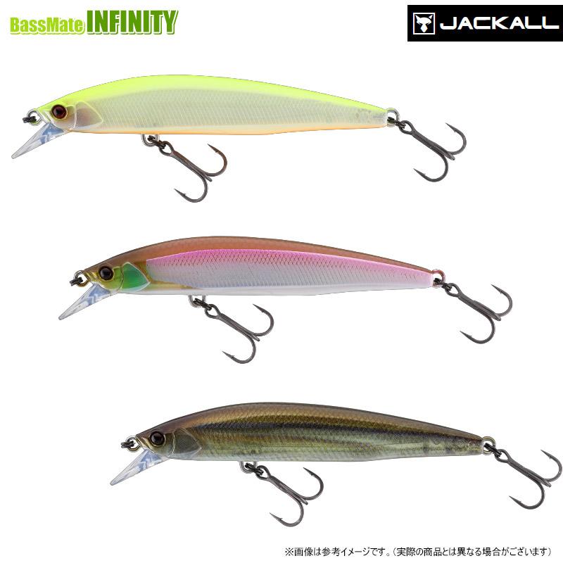 MINNOW ○ジャッカル リレンジ 85F 【メール便配送可】 【まとめ送料割