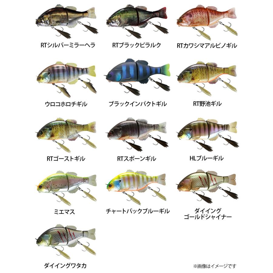 チビタレル✦美品✦（レアカラー）ルアー 2個セット チビタレル✦美品