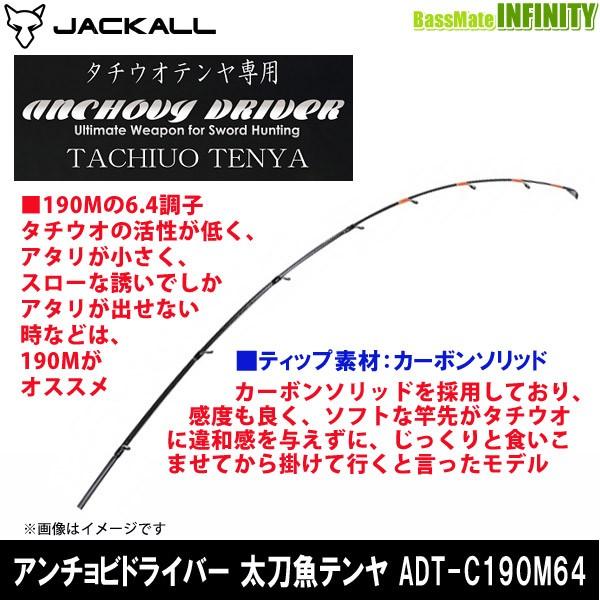 JACKALL（ジャッカル） 【送料無料】【在庫限定30％OFF】ジャッカル