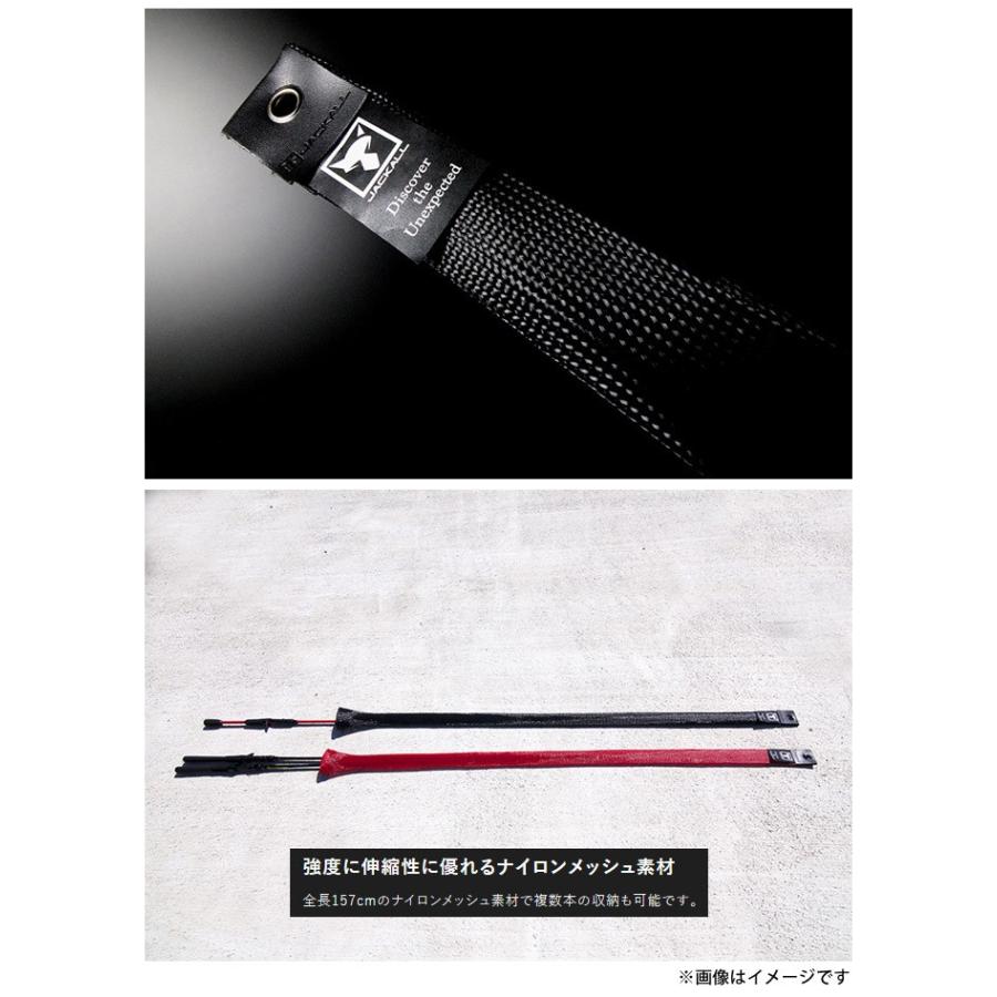 JACKALL（ジャッカル） ○ジャッカル ロッドソックス ブラック