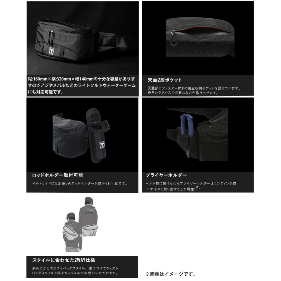 ジャッカル フィールドバッグ タイプ ボディ まとめ送料割 バスメイトインフィニティソルト店 通販 Yahoo ショッピング