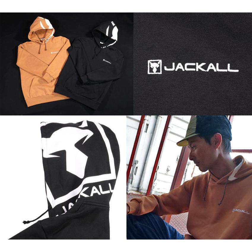 購入最安価格 新品 ジャッカル プルオーバーフーディビッグロゴ ブラック ｘｌ 正規品になります Martinevanleeuwen Nl