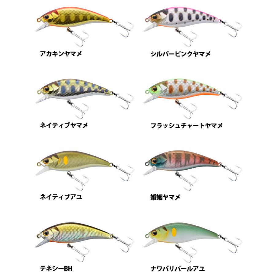 古典○ティモン トリコロール舞 45S ルアー、フライ ジャッカル ルアー トリコロールバイブ 50 フラッシュサイトピンク