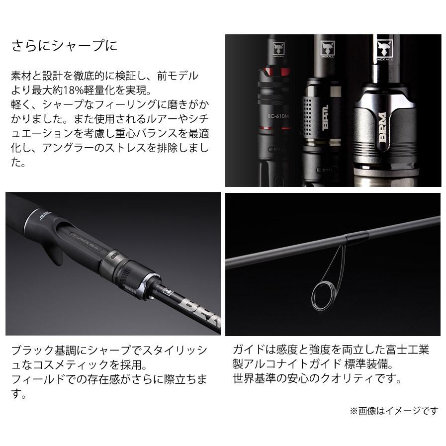 JACKALL（ジャッカル） ○ジャッカル 21 BPM ビーピーエム B1-C63MLBF