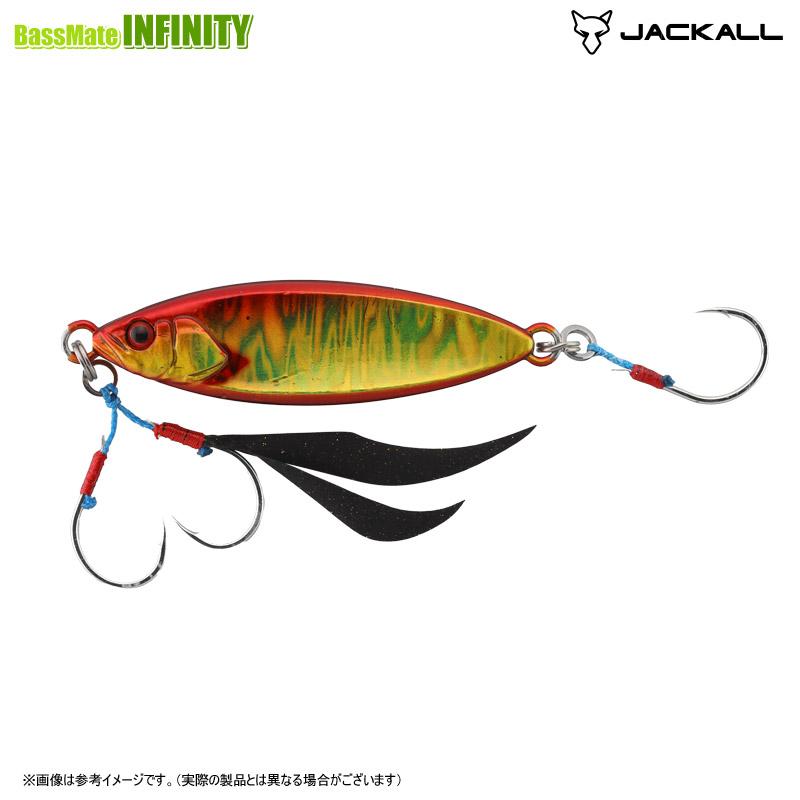 JACKALL（ジャッカル） ○ジャッカル フラッグトラップ リーフ 80g