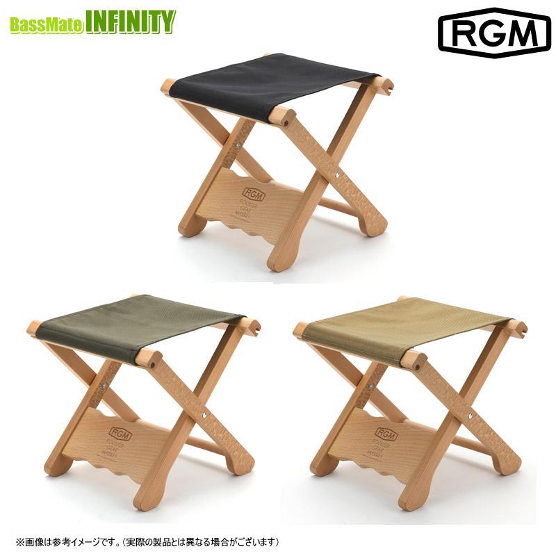 ジャッカル RGM ルースターギアマーケット　ウッドスツール 【pt10】 JACKALL（ジャッカル） RGM ルースターギアマーケット ウッドスツール