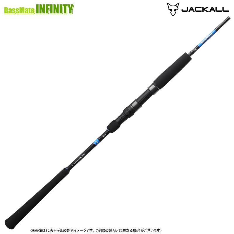ジャッカルバンブルズ BBRB-SLJ-S64SUL美品 JACKALL（ジャッカル） ○ジャッカル BamBluz バンブルズ RB BBRB-SLJ