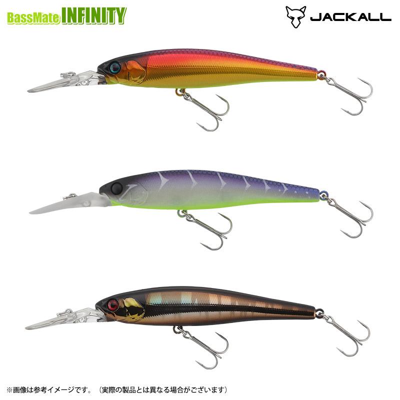 ジャッカル ダウズビドー90SP 10周年記念カラー セット MINNOW ジャッカル ダウズビドー 90SP (10周年企画カラー) 【メール便