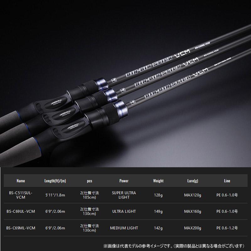 JACKALL（ジャッカル） ○【送料無料】ジャッカル ビンビンスティック