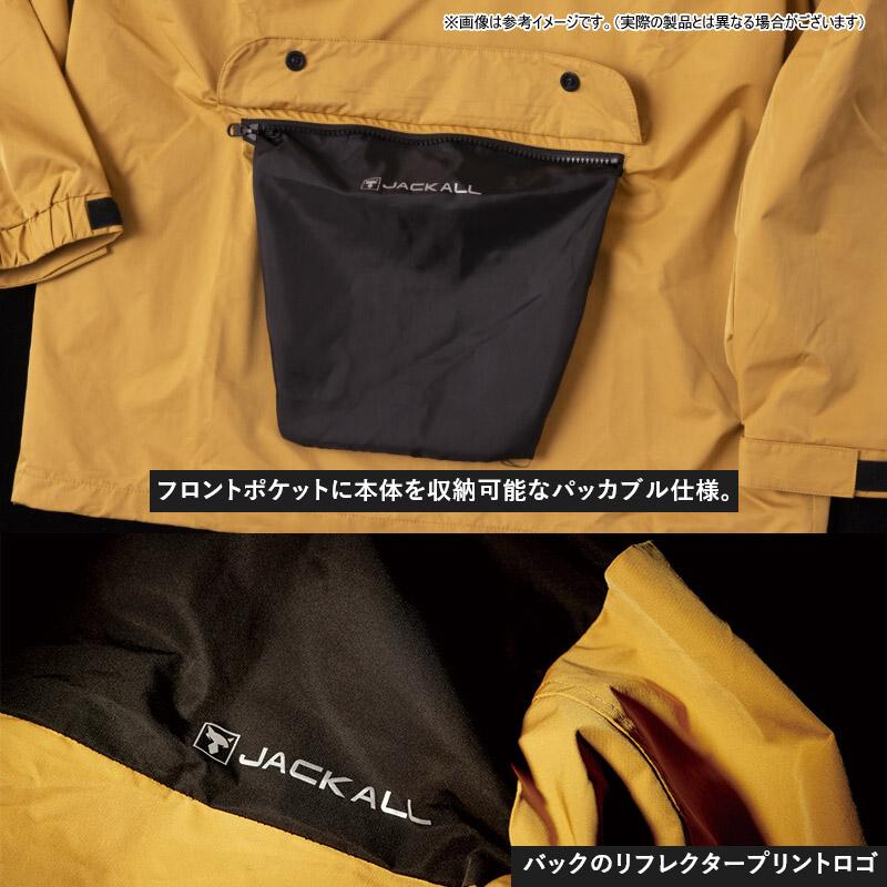 JACKALL（ジャッカル） ○ジャッカル ST アノラックジャケット