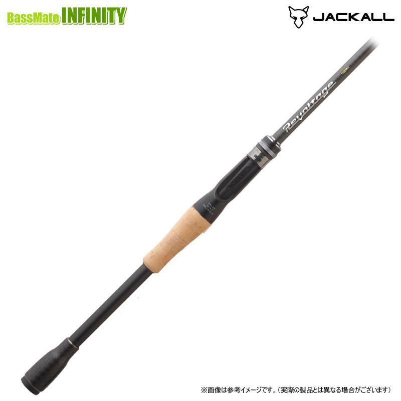 ジャッカル リボルテージ RVII-C68MH JACKALL JACKALL（ジャッカル） ○ジャッカル リボルテージ RVII-C68MH ベイト