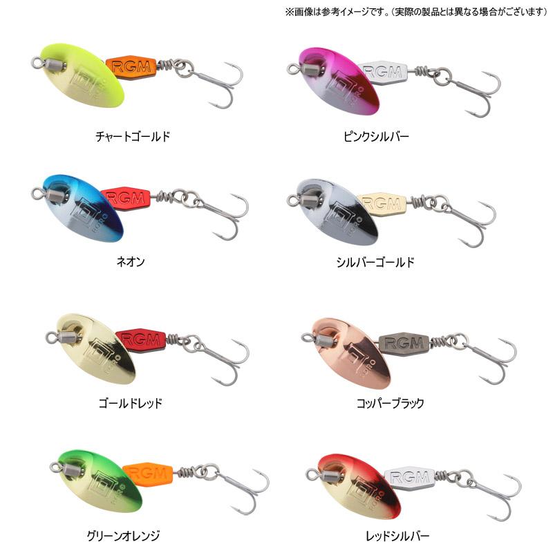 JACKALL（ジャッカル） RGM ルースターギアマーケット 回 RORO ロロ