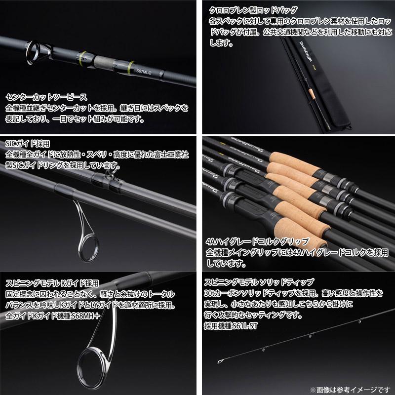 JACKALL（ジャッカル） ○【送料無料】ジャッカル リボルテージ