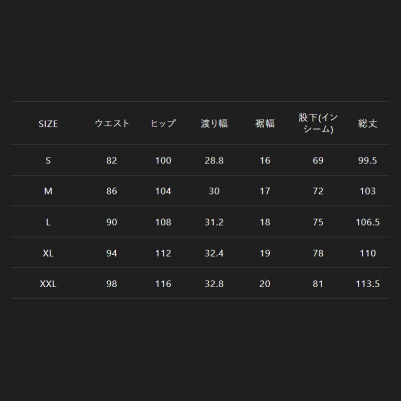 ○【送料無料】ジャッカル ダブルフェイスフリースパンツ (オリーブ