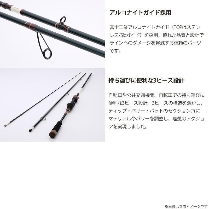 JACKALL（ジャッカル） ○ジャッカル ティモン ナワバリレンジ