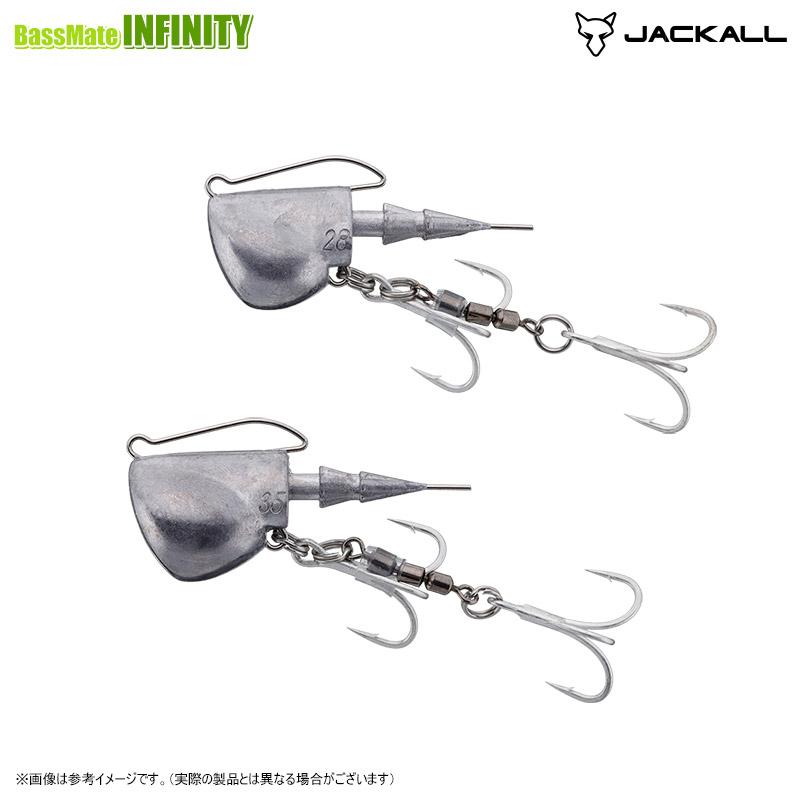 JACKALL（ジャッカル） ○ジャッカル サブル オーバーヘッド（28g、35g