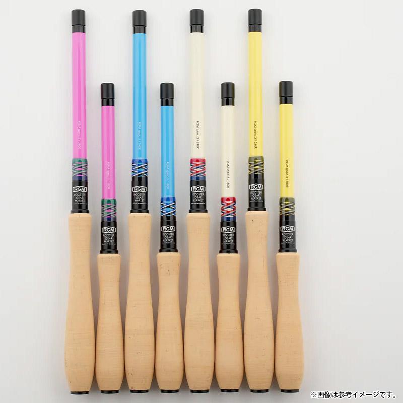 JACKALL（ジャッカル） RGM ルースターギアマーケット SPEC.3／240R