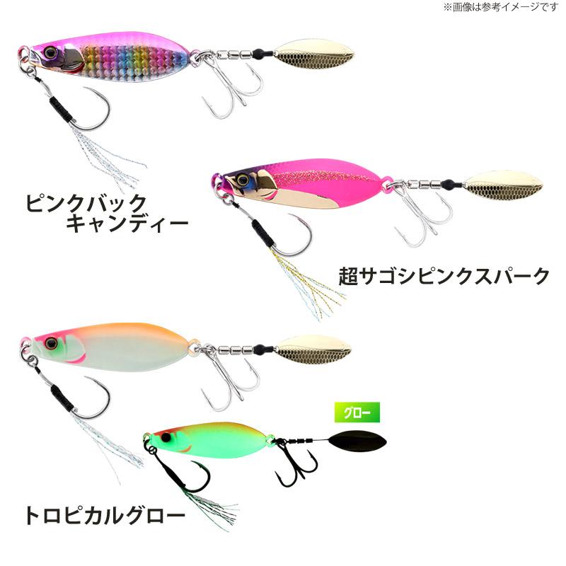 JACKALL（ジャッカル） ○ジャッカル ビッグバッカー E-ブレード W