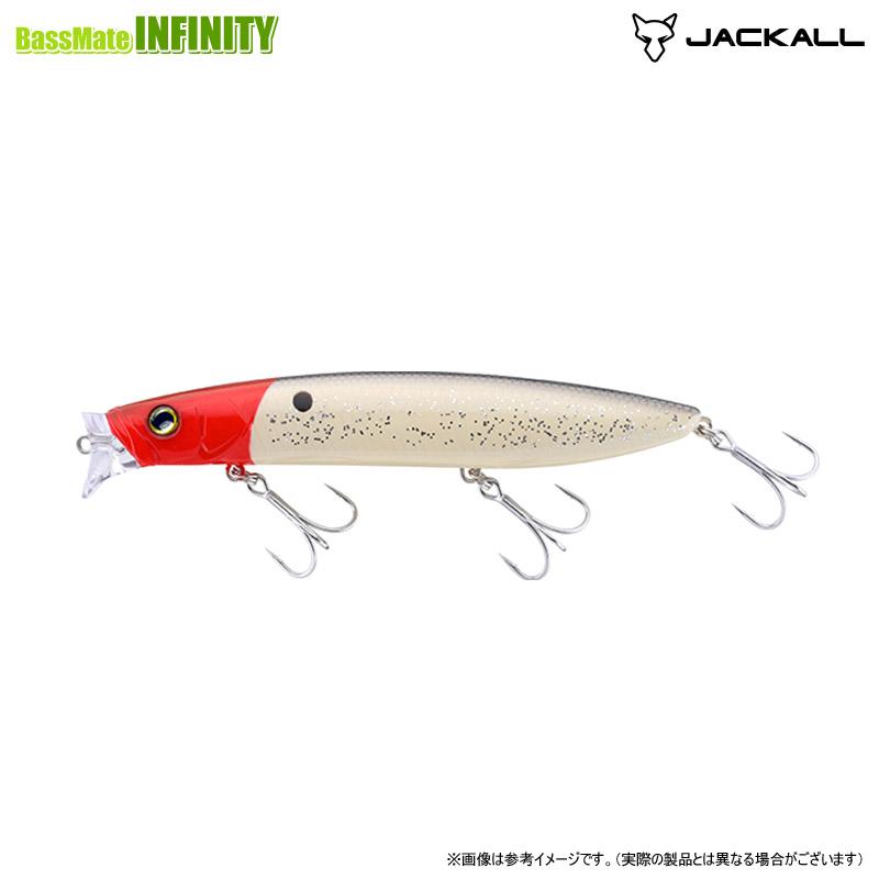 MINNOW ○ジャッカル ハグレ 120F 【メール便配送可】 【まとめ送料割