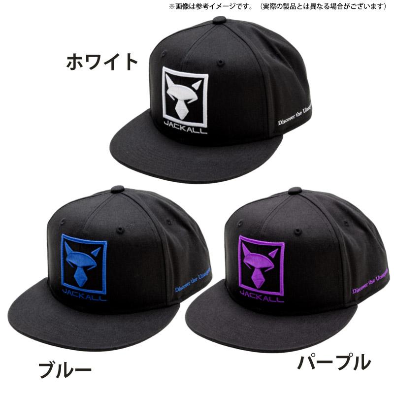 JACKALL ジャッカル　限定キャップ JACKALL（ジャッカル） ○ジャッカル ビッグロゴキャップ CA-B004