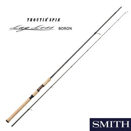 ロッド SMITH TROUTIN'SPIN LAGLESS BORON83D-t トラウティンスピン ラグレスボロン