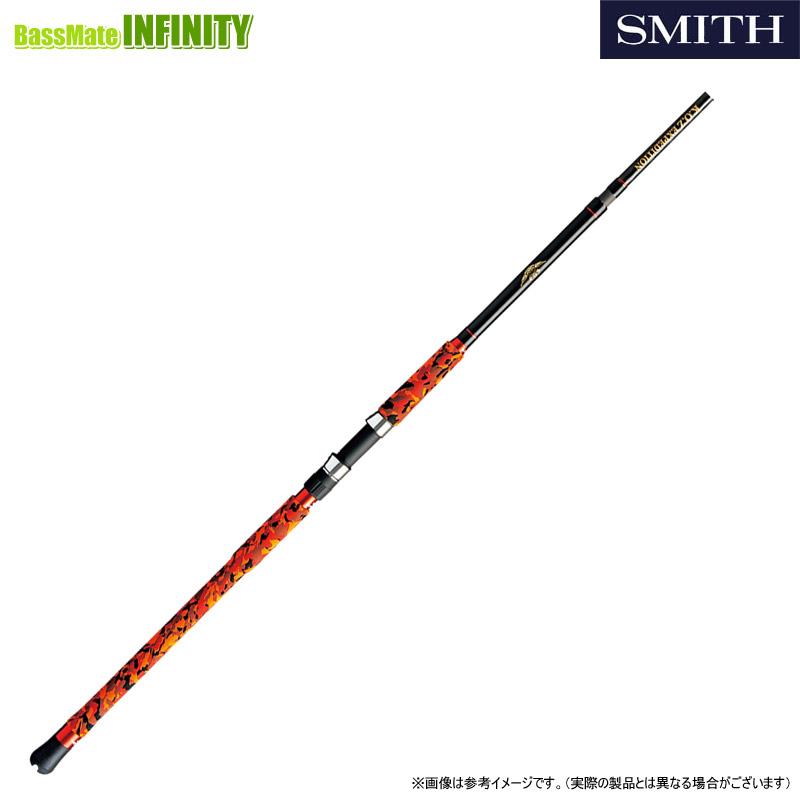 スミス KOZエクスペディション KOZ EX-C65LH 雷魚 バス 海外遠征 SMITH