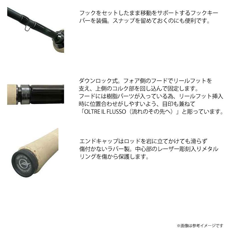 ●スミス SMITH トラウティンスピン イル・フロッソ TILF-87BTSの画像