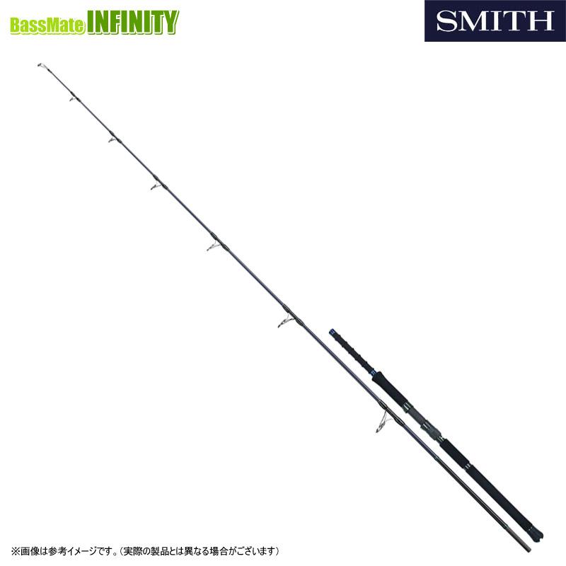 SMITH オフショアロッド バウデビル ヘビーモデル OBD-S86MH(スピニング・ワンピース)  OBD-S86MH SMITH（スミス） ○スミス オフショアスティック バウデビル OBD-S86MH