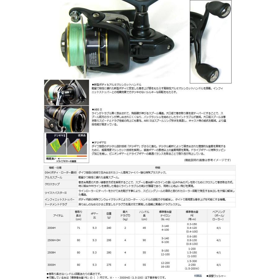 3558円 人気の定番 メジャークラフト ファーストキャスト Fcs 862e ダイワ 16 リーガル2506h Dh Pe0 8号 130m付 エギング入門セット