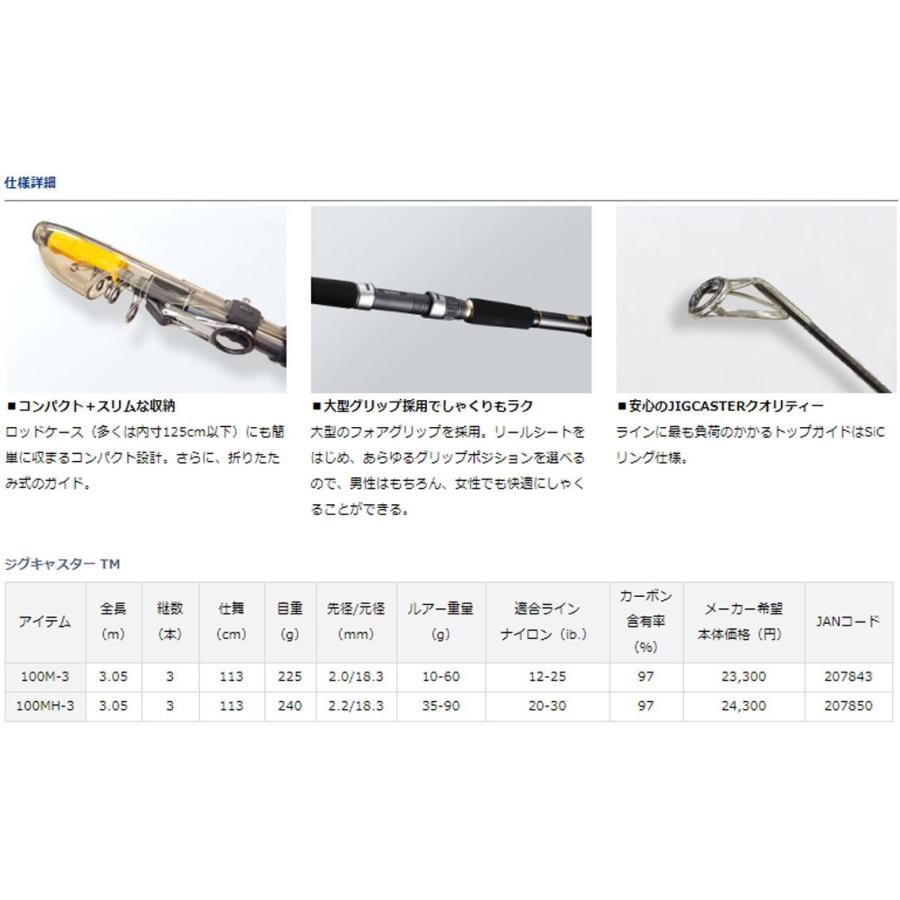 ショアジギング入門セット ダイワ ジグキャスター Tm 100mh 3 アブガルシア オーシャンフィールド 5000 5000s バスメイトインフィニティソルト店 通販 Yahoo ショッピング