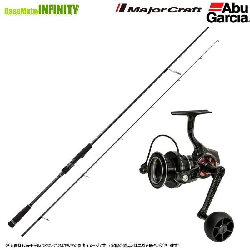 ジャイアントキリング 【サワラ・青物 キャスティング入門セット