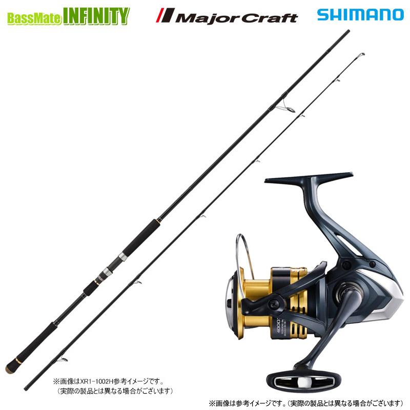 Major Craft（メジャークラフト） 【ショアジギング入門セット 