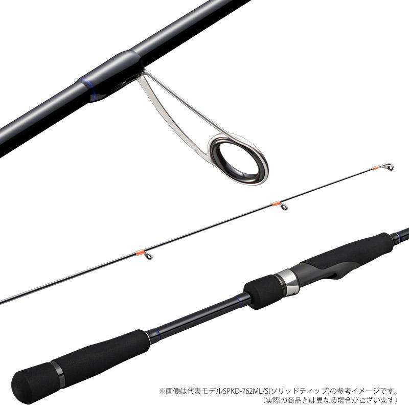 ソルパラ 【チニング入門セット】○メジャークラフト ソルパラ 黒鯛