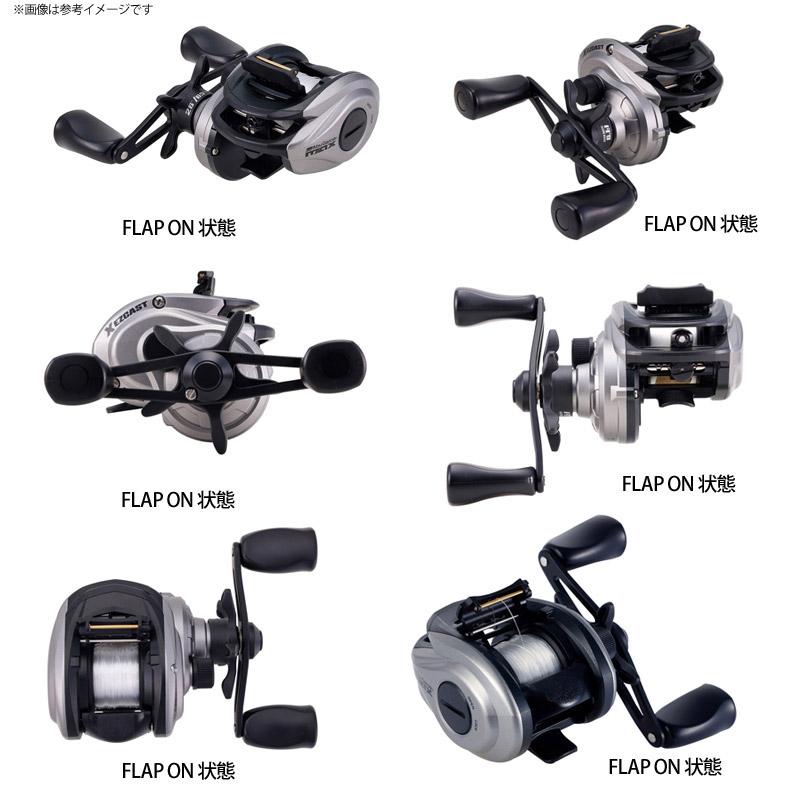 【ナイロン3号(110m)糸付き】【ルアー釣り入門セット】●アブガルシア ズームサファリ ZMSC-565L(5ピース)＋MAX X EZCAST 【まとめ送料割】の画像