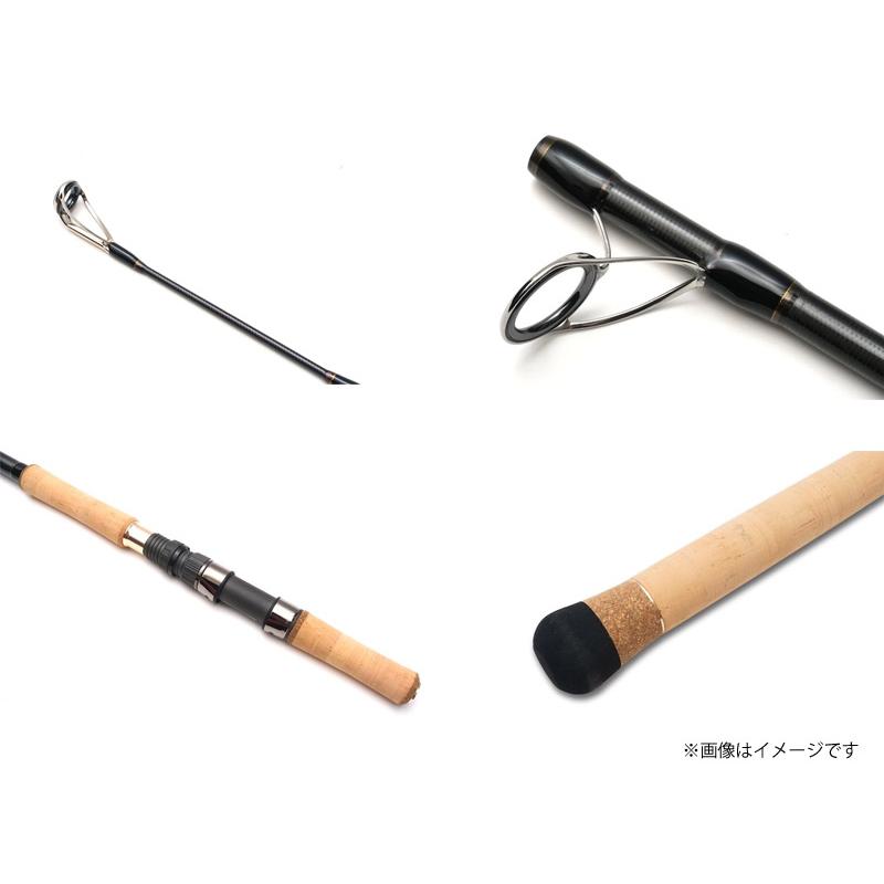 モンスターキス Dear Monster ディアモンスター MX-9S （スピニング