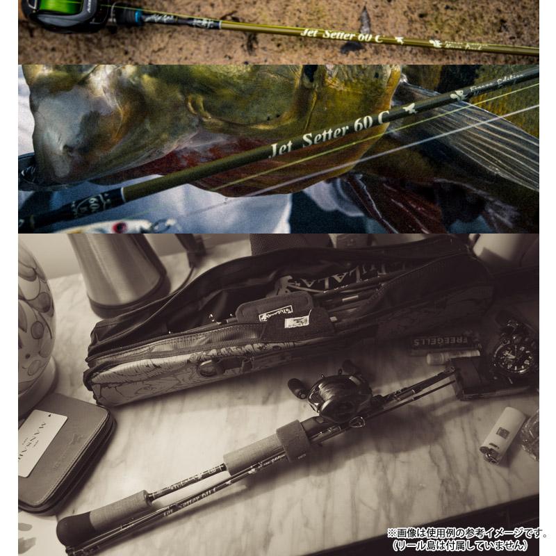 TULALA ○JetSlow(ジェットスロウ)×TULALA ジェットセッター JetSetter