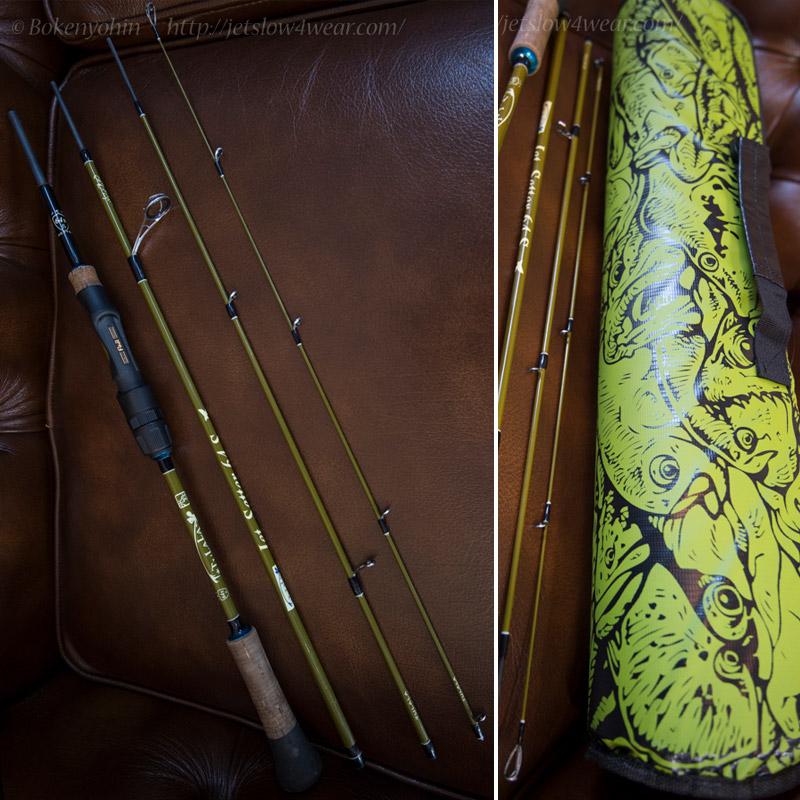 TULALA ○JetSlow(ジェットスロウ)×TULALA ジェットセッター JetSetter