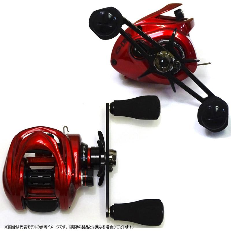 ジーニアス G-nius GRAVIUS グラビアス 侍(サムライ) 8.1RH(右ハンドル