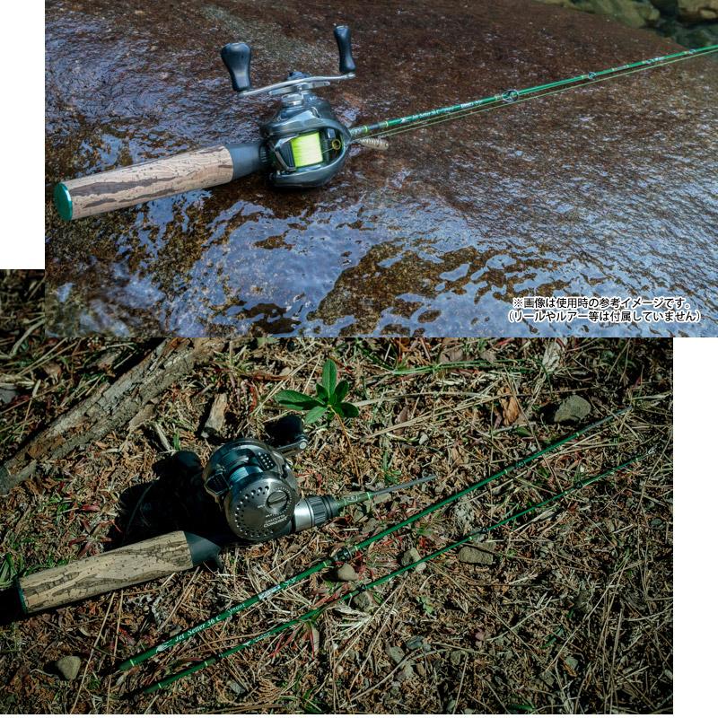 JetSlow(ジェットスロウ)　ジェットセッター JetSetter 36C SPROUT (ベイトキャスティング) JetSlow(ジェットスロウ) ジェットセッター JetSetter 36C SPROUT