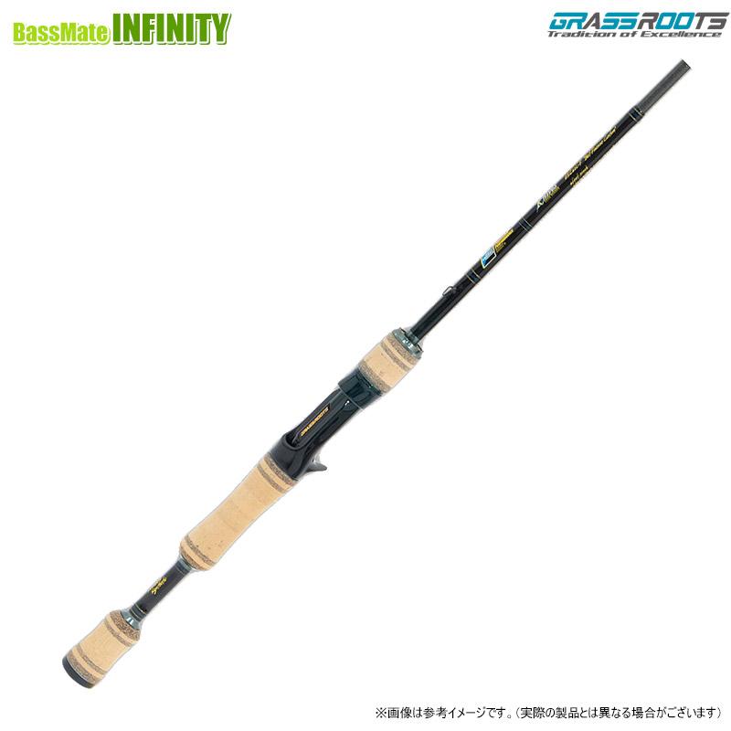 ○グラスルーツ エンゲージ ナイヴス EKC62L-F ベイトフィッシング