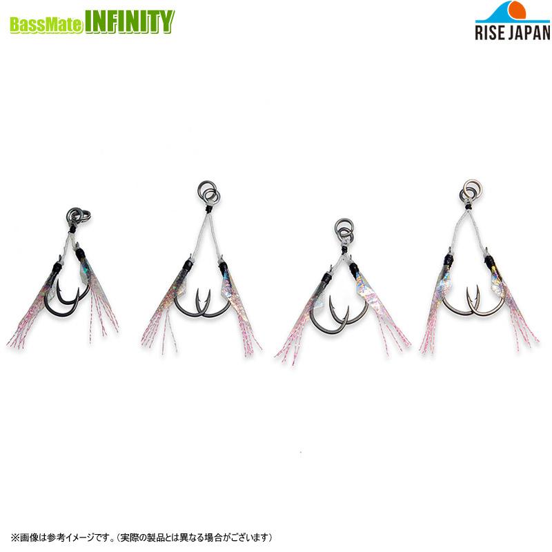 RISE JAPAN（ライズ ジャパン） ○ライズジャパン RISE アシストフック