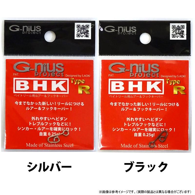 ジーニアス ○ジーニアス G-nius ルアー＆フックキーパー BHK タイプR