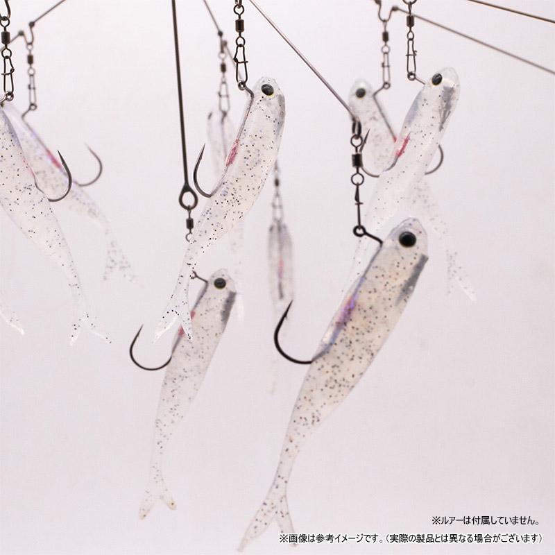 ジークラック　ステルスエイト　シルバー　バマスト　新品 GEECRACK（ジークラック） ステルスエイト バマストSP 【まとめ送料割